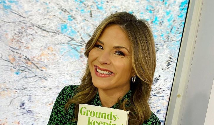 What is Jenna Bush Hager Salary? Details on her Net Worth